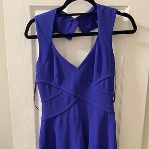 KAREN MILLEN
V-Neck Midi Length Dress